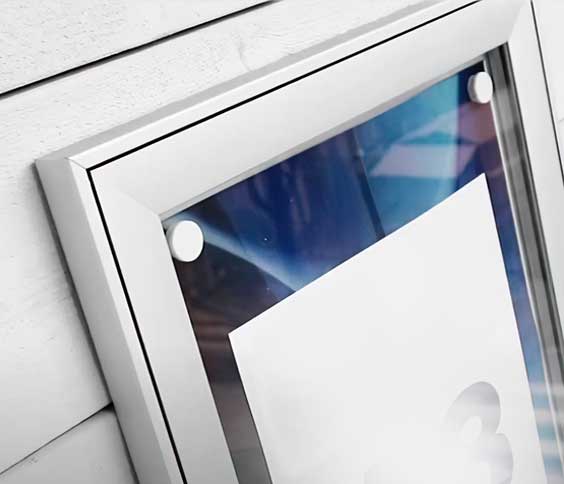 Namnregister i trapphus